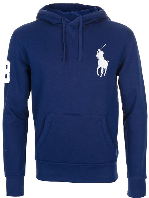 ralph lauren sweatshirt logo.